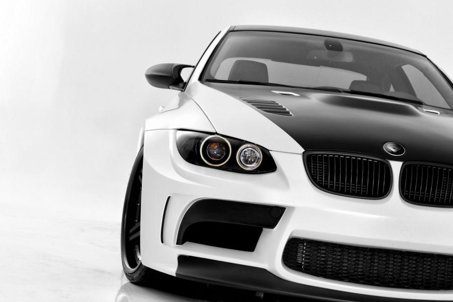  BMW M3 GTRS5 by Vorsteiner 2012 года  (фото 6 из 34)